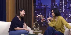 Permintaan Amanda Manopo ke Sara Wijayanto: Kalau Aku Hamil dan Lahiran Ibu Harus Ada dan Pegang Anakku