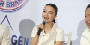 Pernah Berjerawat Parah, Raline Shah Ungkap Rahasia Jaga Kesehatan Kulit 
