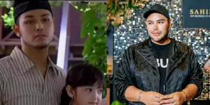 Pernah Terjun ke Dunia Akting, Ini 9 Potret Lawas Ivan Gunawan Berperan Sebagai Waria Bertobat - Jadi Ayah Ranty Maria yang Gagah dan Ganteng 