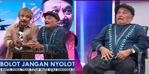 Pernah Tinggal di Kandang Kambing! 10 Potret Perjalanan Hidup Haji Bolot yang Kini Jadi Juragan Kontrakan