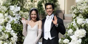 Pernikahan Kedua Yaya Urassaya dan Nadech Kugimiya di Norwegia, Bagai Fairy Tale