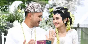 'Pernikahan' Michelle Ziudith dan Rio Dewanto: Belum Pernah Seserius Ini
