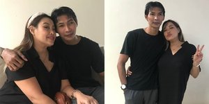 Pernikahan Sirinya Berakhir, Ini 8 Momen Manis Pinkan Mambo dan Arya Khan yang Disorot Karena Profesinya - Ngaku Korban Bucin