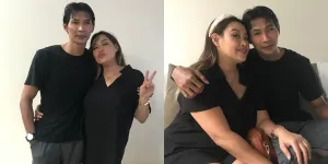 Pernikahannya Ditentang Sang Anak, Potret Pinkan Mambo dan Arya Khan yang Bucin Banget