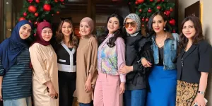 Persahabatan Selebriti Senior yang Kompak Terjalin Sejak Remaja, Penampilan Awet Muda Semua