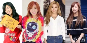 Perubahan Mencengangkan Luna fx Debut-Kini, Makin Kurus Langsing