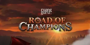 Peserta Ruang Guru 'Road of Champions' Batch 1, Ada Sandy Hingga Roche dari COC
