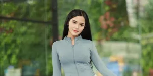 Pesona Bella Bonita Istri Denny Caknan Body Goals Saat Main Padel