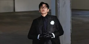 Pesona Ji Chang Wook Pakai Kacamata, Gantengnya Mahal