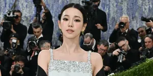 Pesona Karina dan Ningning aespa di Met Gala 2026, Bagai Princess