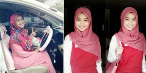 Pesona Ria Yunita, Adik Oki Setiana Dewi Yang Siap Memikat Hatimu