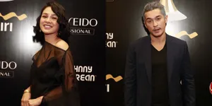 Pesona Stylish Deretan Seleb Hadiri 'Johnny Andrean Awards 2018'