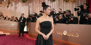 Pesona Trio 'K-POP DEMON HUNTERS' di Golden Globes Awards 2026, Menang Best Original Song