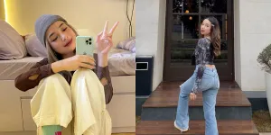 Pesonanya Memikat, 8 Potret Putri Anjani Anak Jarwo Kwat yang Jarang Tersorot - Cantik dengan Body Goals yang Bikin Iri