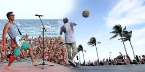 Pesta di Tepi Laut Kurang Seru Tanpa Acara Ini