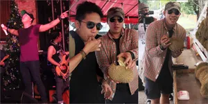 Pesta Durian! Repvblik Rayakan 'Kalahkan' Bon Jovi di Malaysia