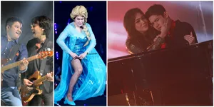 Photos of the Month - Momen Musik Terbaik Sepanjang September