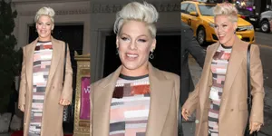 Pink Dinobatkan Menjadi Women of The Year Oleh Billboard