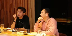 Podcast Raditya Dika dan Tepe Disorot, Netizen Singgung Sikap Ngeyel dan Keterlambatan