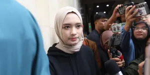 Poligami, Inara Rusli Sebut Fahmi Berupaya Cari Jalan Terbaik
