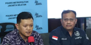Polisi Temukan Tabung Gas 'Whipping Cream' Kosong di TKP Lula Lahfah, Mengandung Nitrous Oxide