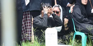 Polisi Ungkap Fakta Komplikasi Penyakit Lula Lahfah, Amankan Barang Bukti