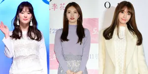 Poni Vs Pamer Jidat, 'Princess' Korea Ini Lebih Mempesona Mana?