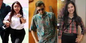 Populer, Ternyata 7 Seleb Indonesia Ini Ikut Ujian Paket C