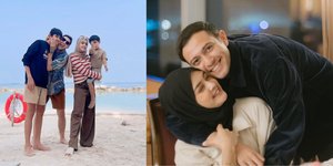 Poret Rifky Balweel dan Biby Alraen yang Sudah 7 Tahun Menikah, Sering Dikira Kakak Adik