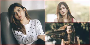 Pose Hot Evelyn Kremes, Siap Dinikahi Andika 'Babang Tamvan'