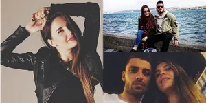 Pose Intim Bareng Pria Ganteng, Inikah Pacar Baru Selin Sezgin?