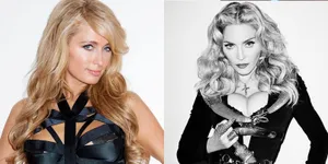 Pose Seksi Paris Hilton dan Madonna Untuk Terry Richardson
