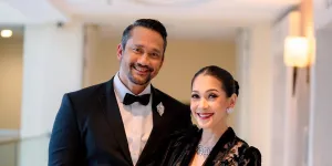 Potret 16 Tahun Kebersamaan Tora Sudiro Bareng Mieke Amalia, Romantis dan Mesra Terus