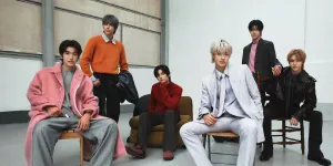 Potret 6 Trainee SM Entertainment Jadi Cover untuk Majalah di L’OFFICIEL China 