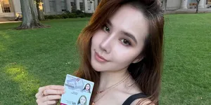 Potret Agatha Chelsea Kuliah di Harvard dan MIT, Masih Tak Percaya Bisa Belajar di Dua Kampus