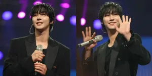 Potret Ahn Hyo Seop di HUT SCTV, Main Angklung Sama Raffi Ahmad dan Duet dengan BCL