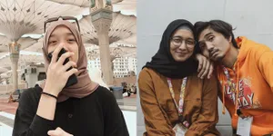 Potret Aisha Anak Sulung Duta Sheila On 7 Cantik Berhijab Saat Wisuda - Kini Beranjak Dewasa Tinggi Bak Model