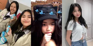 Potret Ajeng Fauziah, Pemain 'DARI JENDELA SMP' yang Akui Foto Medsosnya Pernah Disalahgunakan 