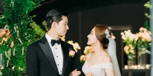 Potret Aktor dan Artis Korea yang Menikah di Drama, Tapi Berasa Ikonik dan Selamanya