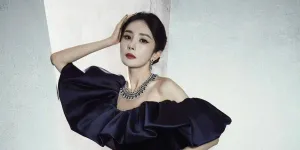 Potret Aktris Bergaun Indah di Weibo Night 2025, Ada Yang Mi Hingga Zhang Yuxi