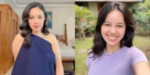 10 Potret Anggika Bolsterli, Perankan Pelakor Dalam Horor SIJJIN