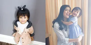 Potret Alesha Milena Chalik Anak Semata Wayang Raya Kohandi, Sudah Cantik dan Stylish Dari Kecil