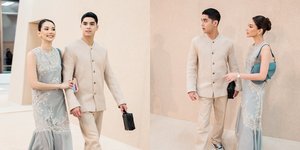 Potret Alyssa Daguise & Al Ghazali Fashion Show Date, Netizen Nggak Sabar Lihat Mereka Naik Pelaminan