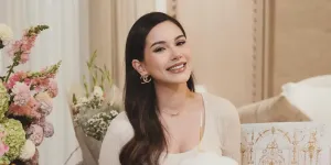 Potret Alyssa Daguise Ulang Tahun ke-28, Makin Bahagia karena Menanti Anak Pertama