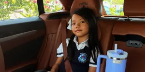 Potret Amaira Jost, Anak Farah Quinn yang Kini Makin Cantik & Hobi Main Golf