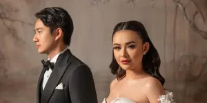 Potret Amanda Manopo & Kenny Austin Olahraga Setelah Malam Pertama, Seru Penuh Tawa