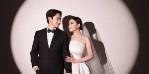 Potret Amanda Manopo Dapat Suprise Ulang Tahun dari Kenny Austin, Menangis Terharu