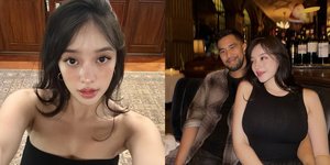 Potret Amanda Zahra dan Pria Misterius, Cinta Baru Setelah Sempat Terpuruk Karena Perselingkuhan?