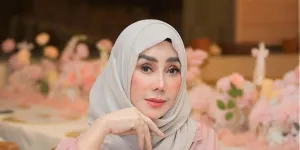 Potret Amy Qanita Jalani Treatment Plasma Exchange dan Infus NAD+ Di Korea, Sekalian Liburan