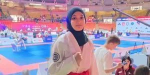 Potret Anak Lyra Virna Ikut Kompetisi Jujitsu Internasional di Bangkok, Bikin Ayahnya Bangga